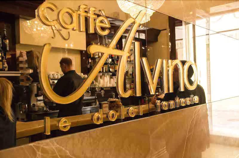 Alvino Suite And Breakfast Lecce Exterior photo
