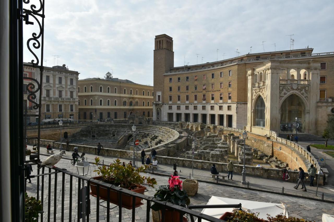Alvino Suite And Breakfast Lecce Exterior photo