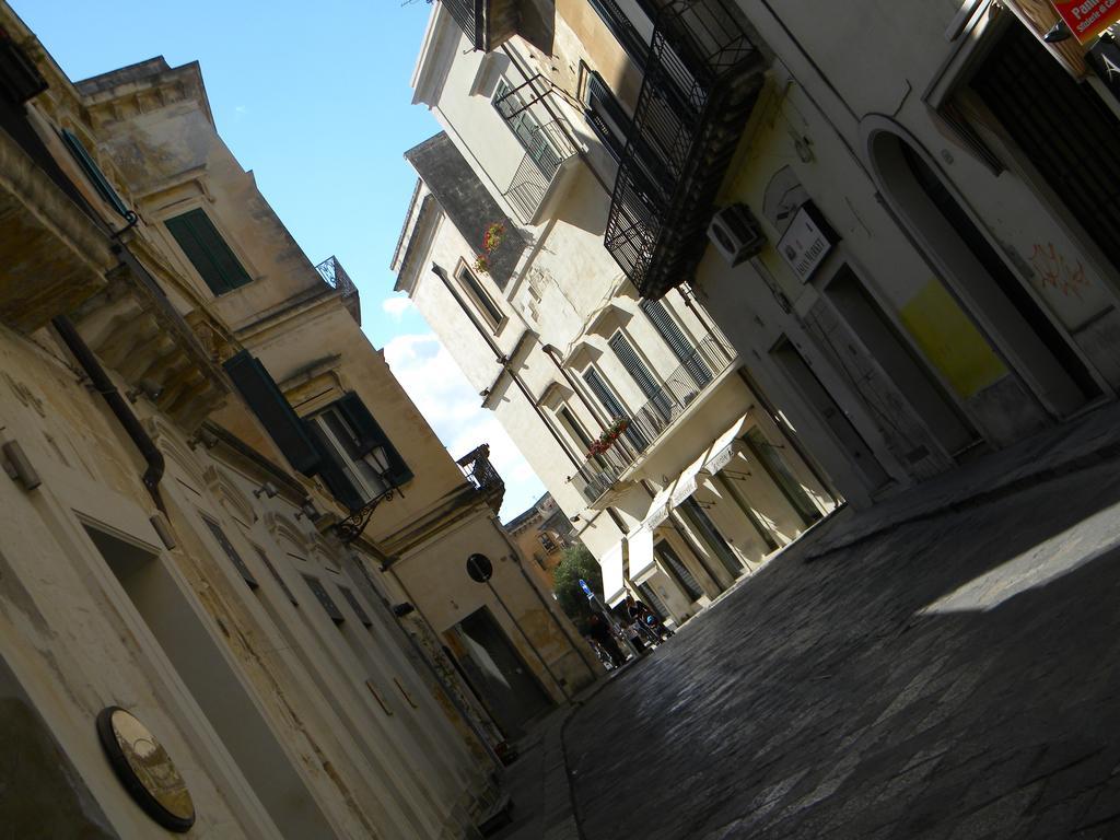 Alvino Suite And Breakfast Lecce Exterior photo