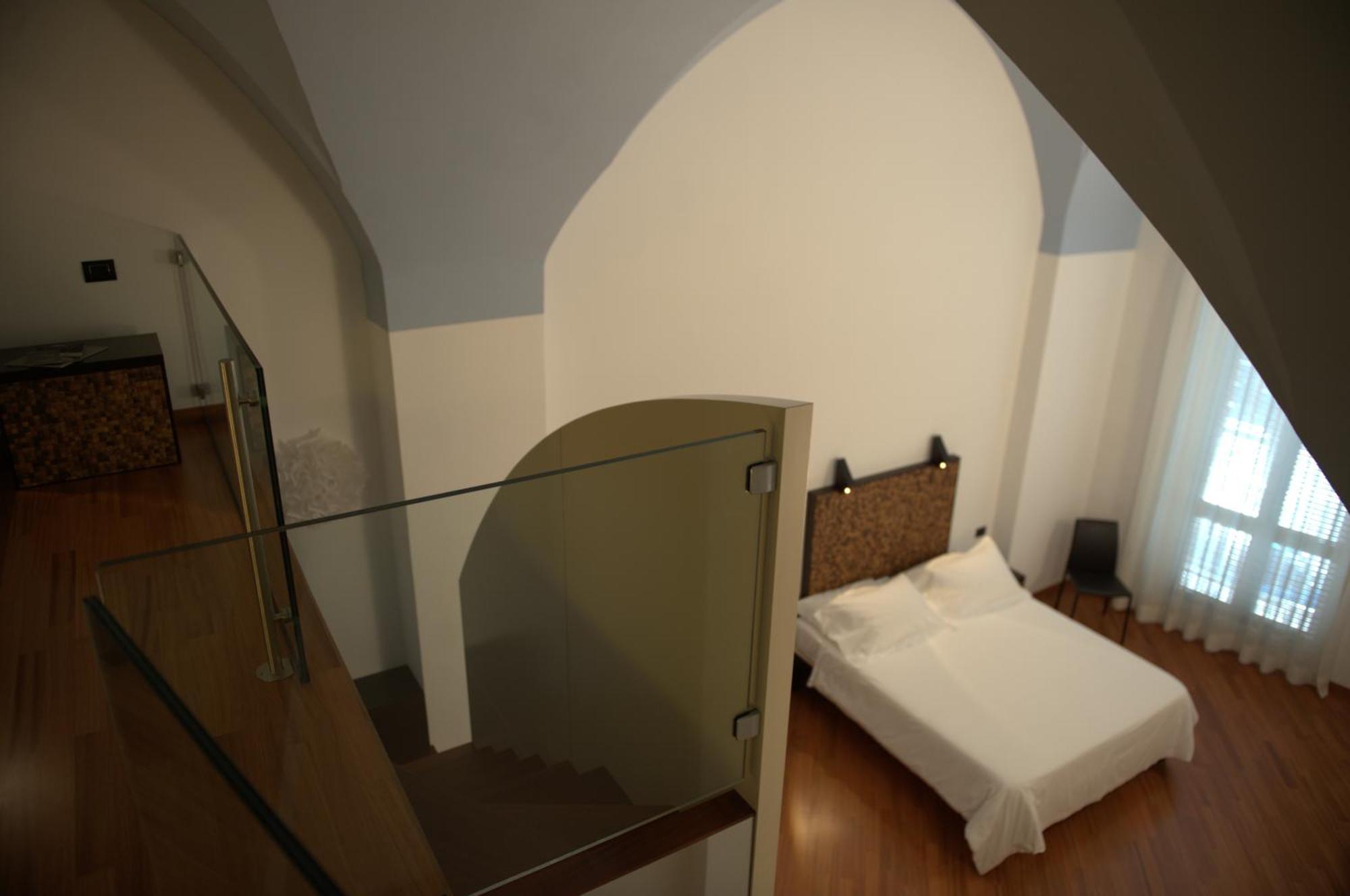 Alvino Suite And Breakfast Lecce Room photo