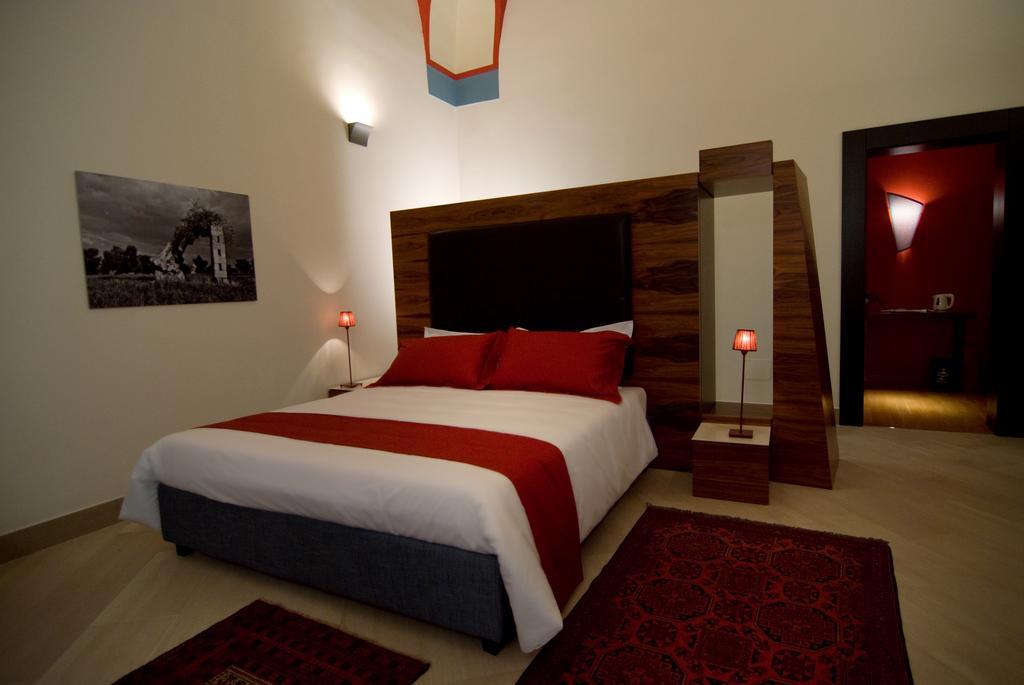 Alvino Suite And Breakfast Lecce Room photo
