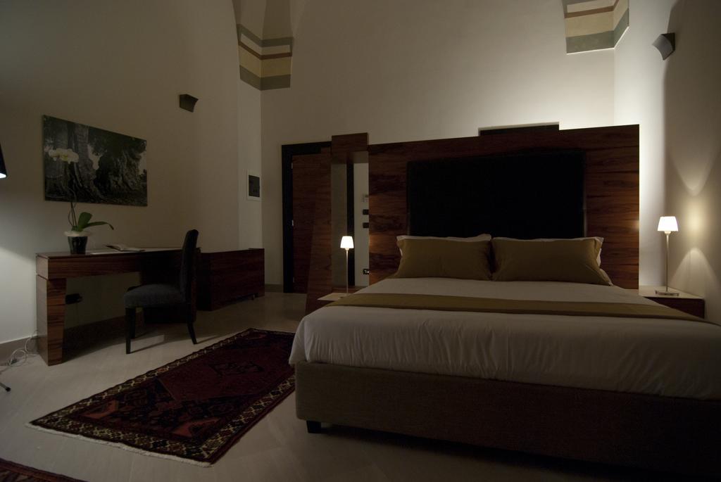 Alvino Suite And Breakfast Lecce Room photo