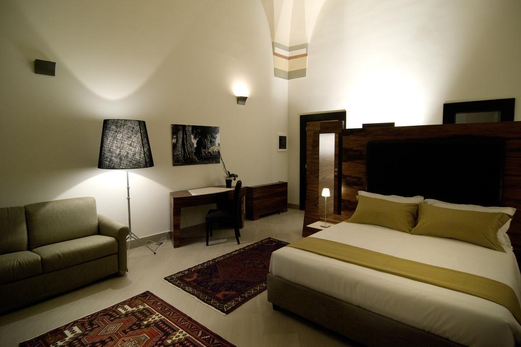 Alvino Suite And Breakfast Lecce Room photo