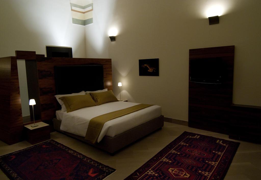 Alvino Suite And Breakfast Lecce Room photo
